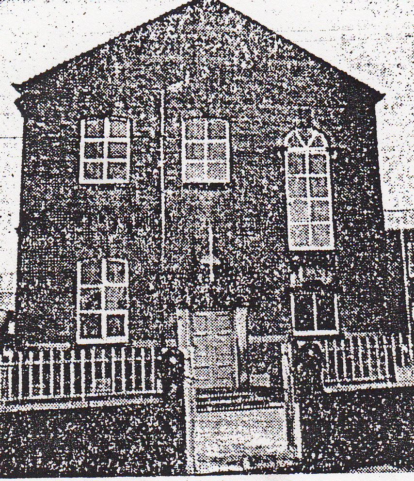 Mill Hill The Area where I Grow up